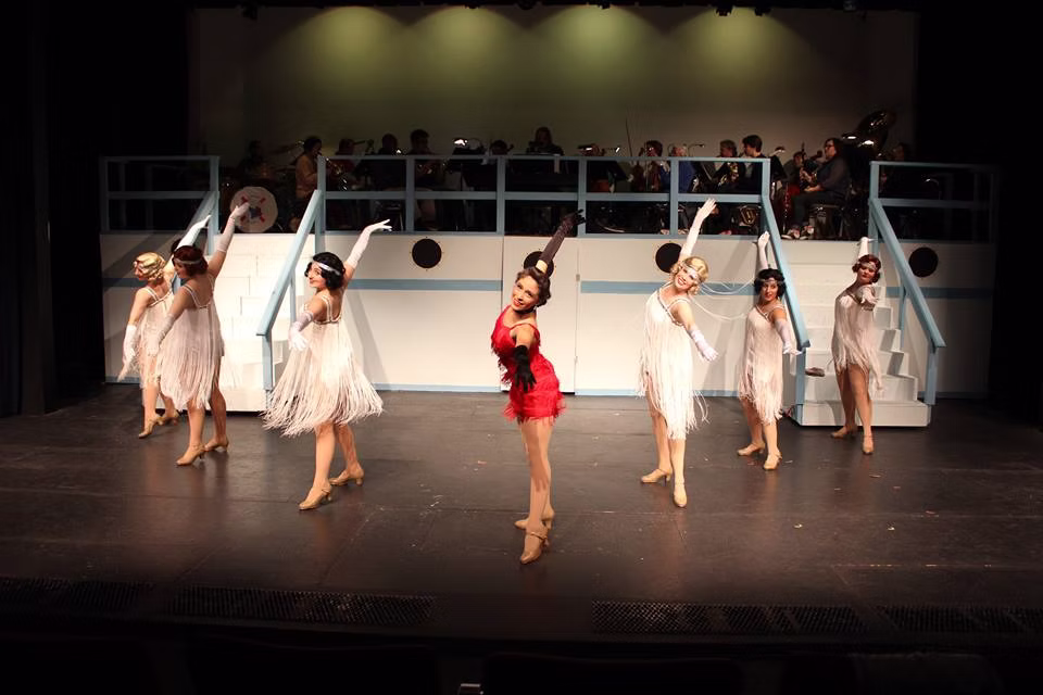 Anything Goes – Angel/Dance Captain